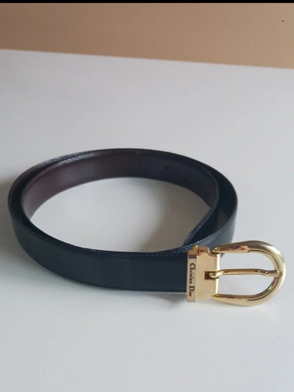 Vintage Christian Dior Belt